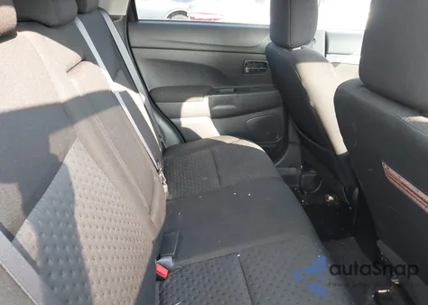 2012 Mitsubishi Outlander Sport Se from USA, damaged, VIN JA4AP4AU0CZ001930